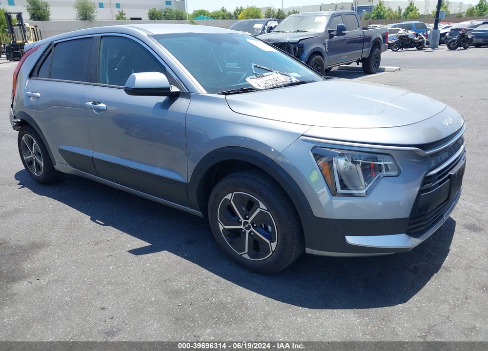 2024 KIA NIRO LX VIN: KNDCP3LE6R5127451