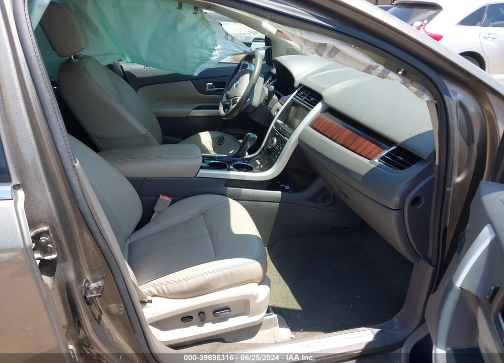 2014 FORD EDGE LIMITED VIN: 2FMDK3KC2EBB10358