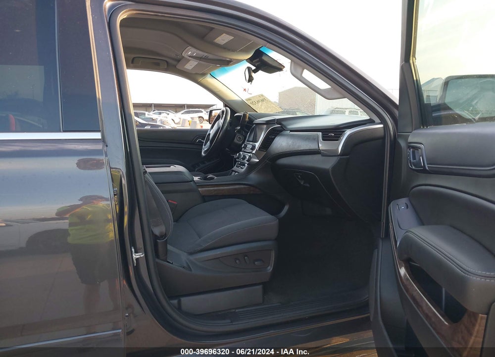 2018 CHEVROLET TAHOE LS VIN: 1GNSCAKC3JR257722