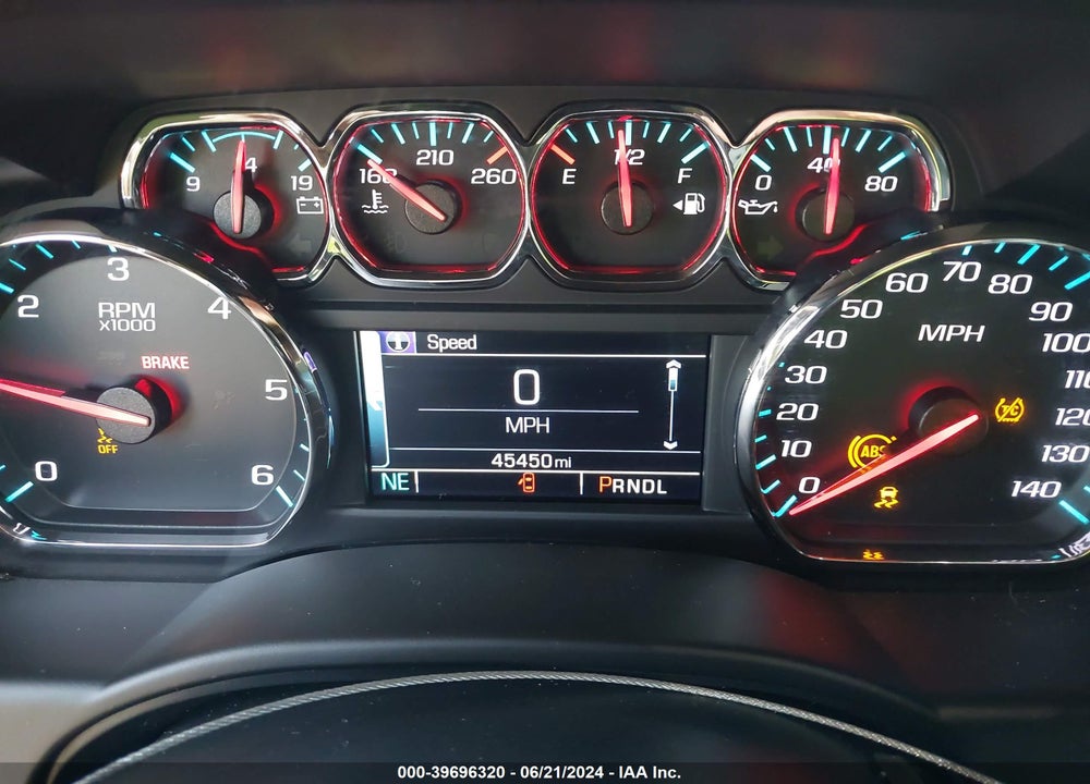 2018 CHEVROLET TAHOE LS VIN: 1GNSCAKC3JR257722