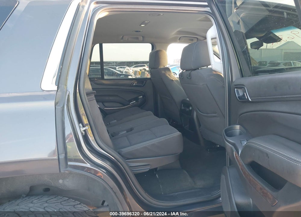 2018 CHEVROLET TAHOE LS VIN: 1GNSCAKC3JR257722