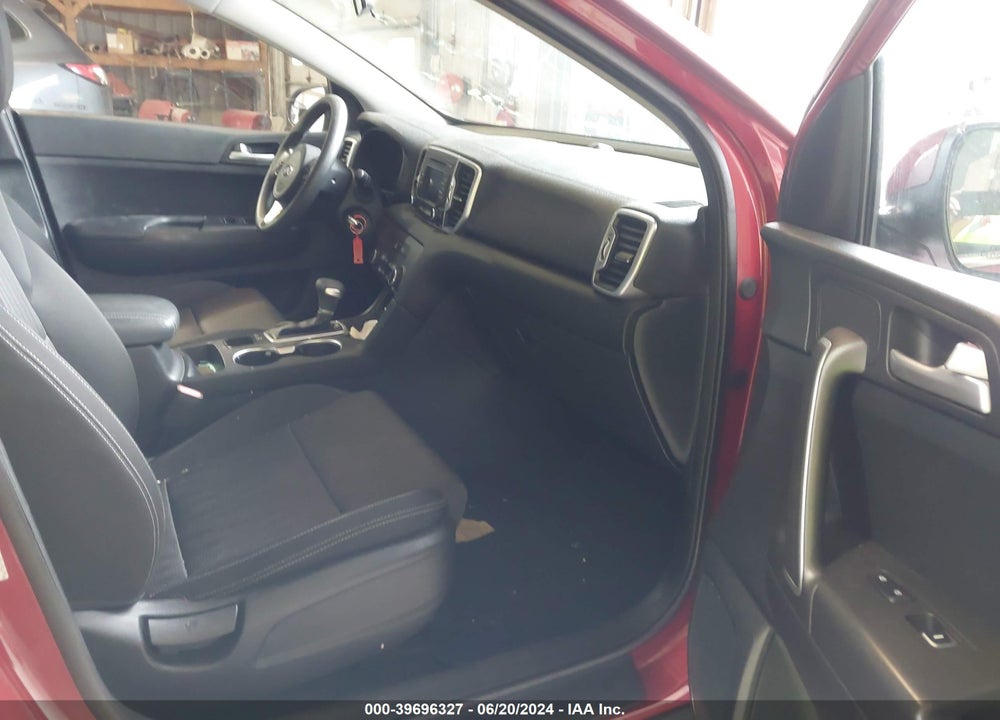 2017 KIA SPORTAGE LX VIN: KNDPMCAC4H7064865