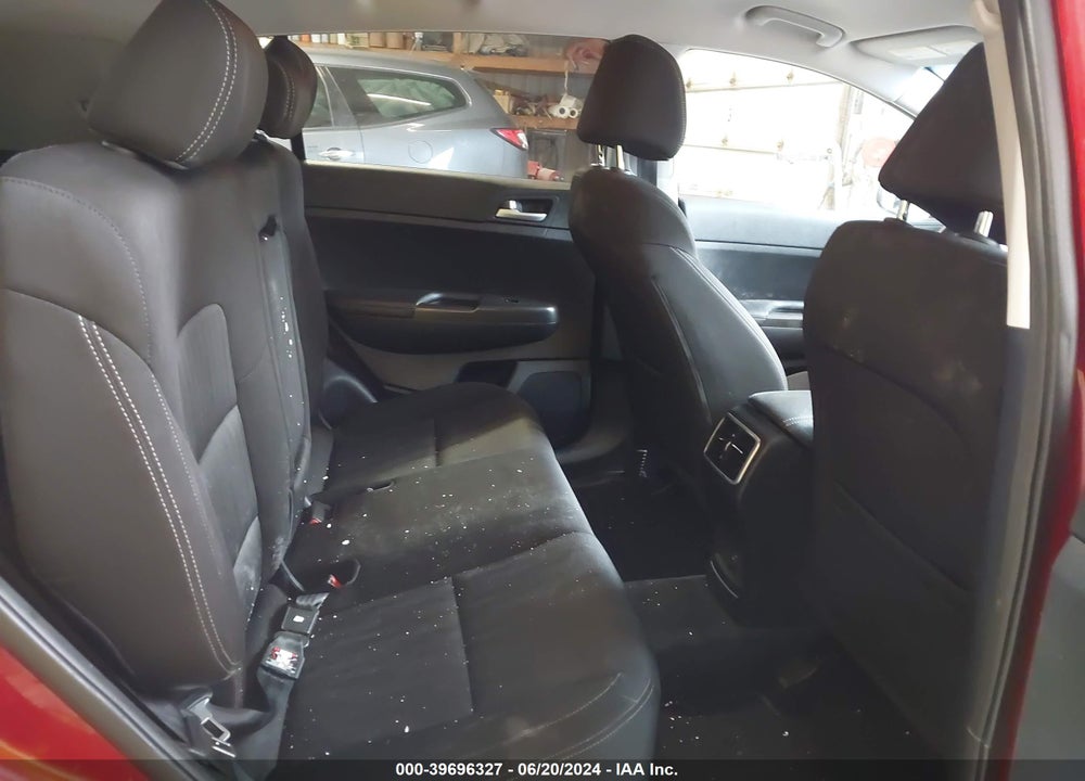 2017 KIA SPORTAGE LX VIN: KNDPMCAC4H7064865