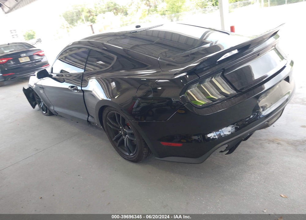 2016 FORD MUSTANG GT PREMIUM VIN: 1FA6P8CF8G5265630