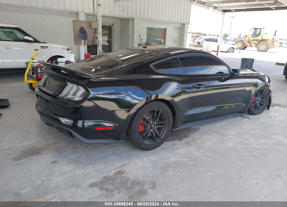 2016 FORD MUSTANG GT PREMIUM VIN: 1FA6P8CF8G5265630