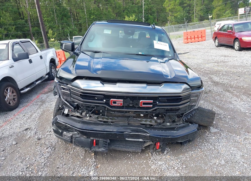 2023 GMC SIERRA 1500 AT4 VIN: 3GTUUEE81PG241606