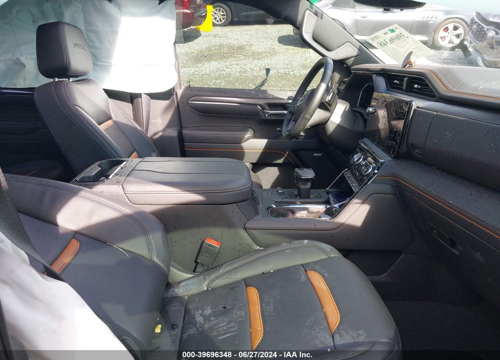 2023 GMC SIERRA 1500 AT4 VIN: 3GTUUEE81PG241606