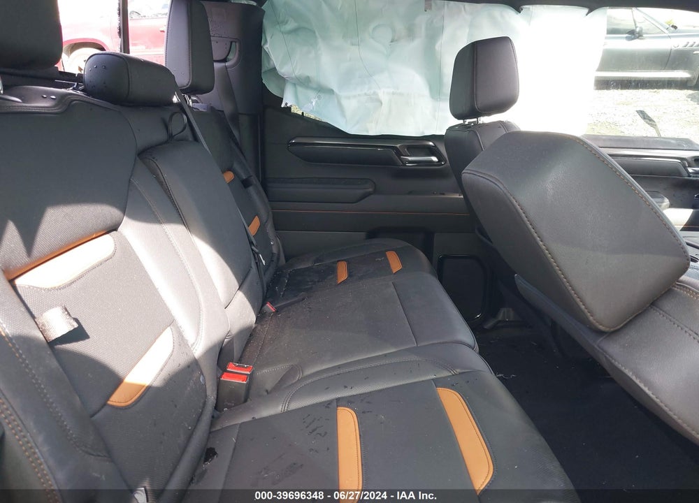 2023 GMC SIERRA 1500 AT4 VIN: 3GTUUEE81PG241606