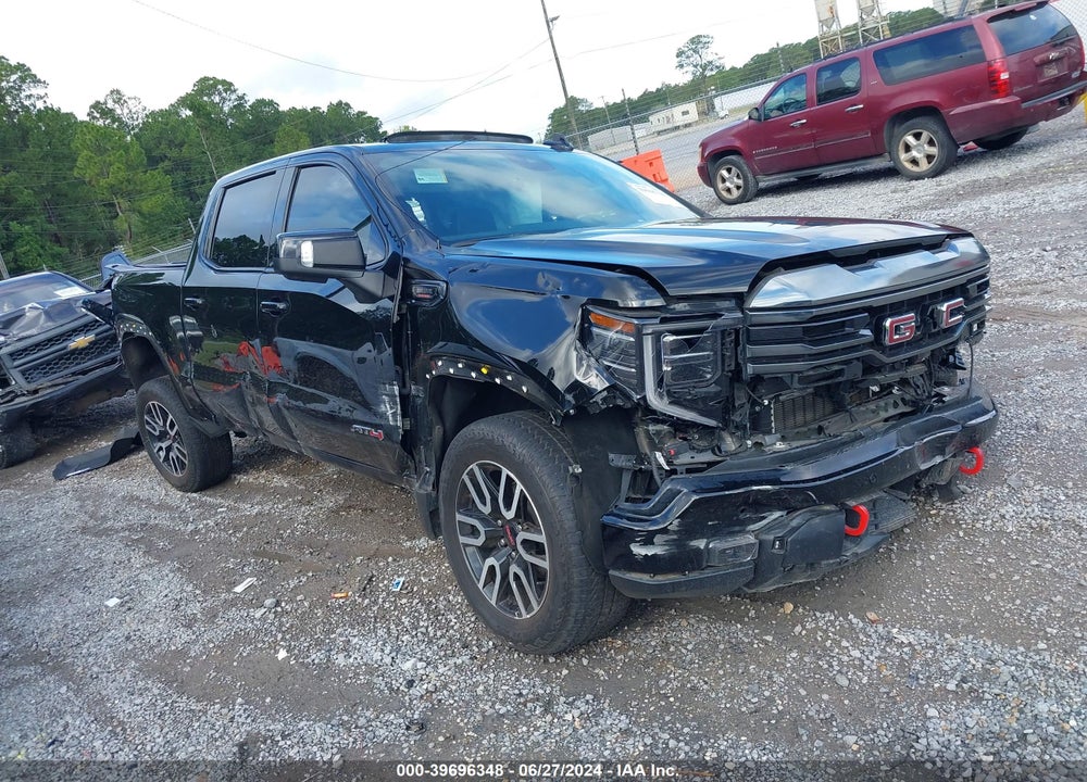 2023 GMC SIERRA 1500 AT4 VIN: 3GTUUEE81PG241606
