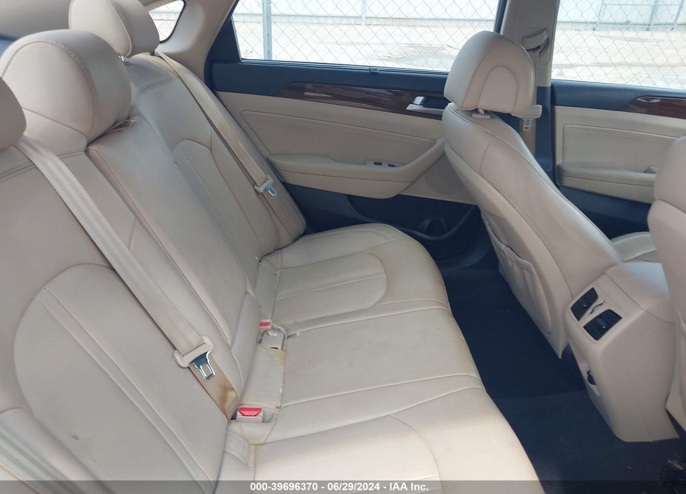 2017 HYUNDAI SONATA LIMITED VIN: 5NPE34AF5HH467176