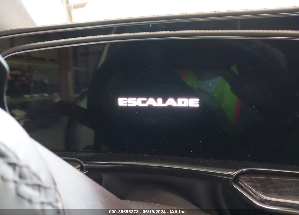 2021 CADILLAC ESCALADE 4WD PREMIUM LUXURY VIN: 1GYS4BKL3MR309599