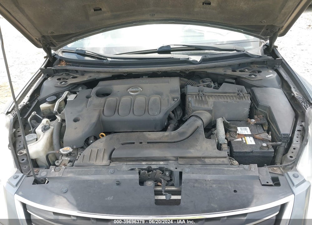 2010 NISSAN ALTIMA 2.5 S VIN: 1N4AL2AP0AN557942