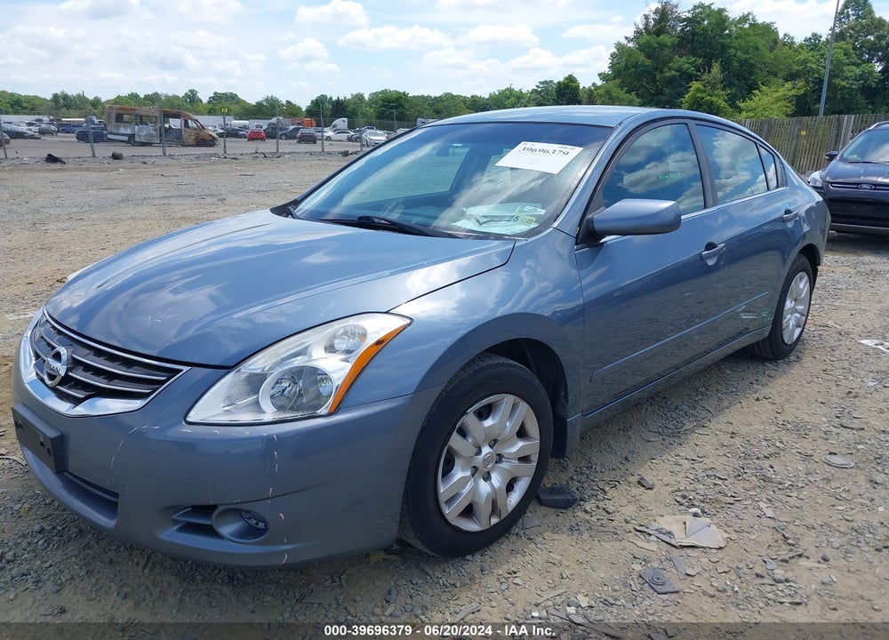 2010 NISSAN ALTIMA 2.5 S VIN: 1N4AL2AP0AN557942