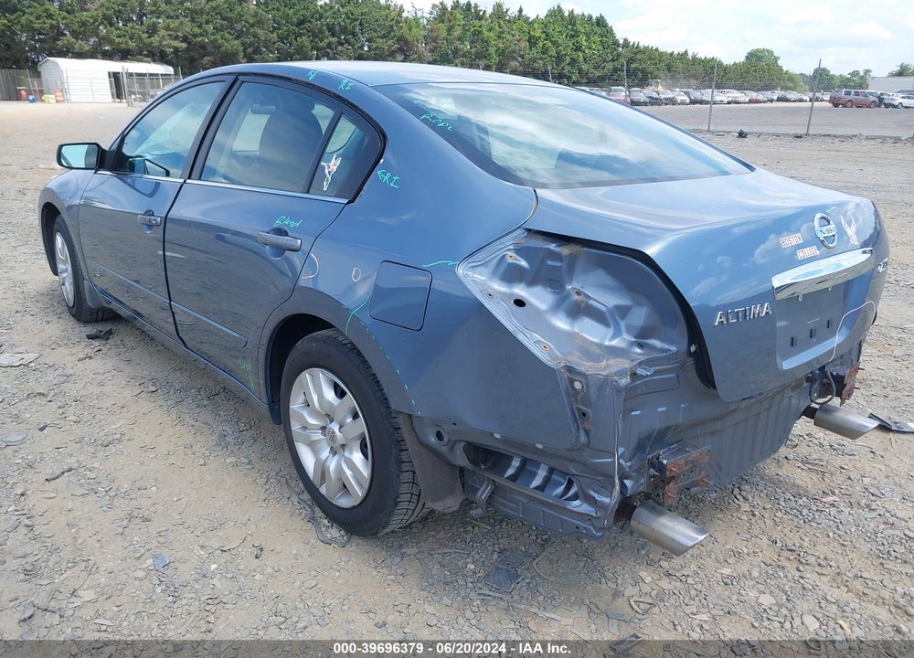 2010 NISSAN ALTIMA 2.5 S VIN: 1N4AL2AP0AN557942