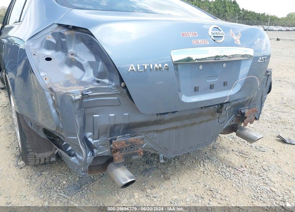 2010 NISSAN ALTIMA 2.5 S VIN: 1N4AL2AP0AN557942