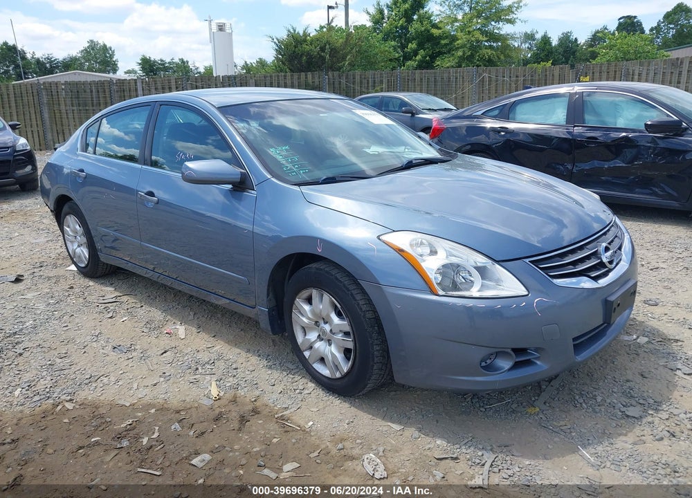 2010 NISSAN ALTIMA 2.5 S VIN: 1N4AL2AP0AN557942
