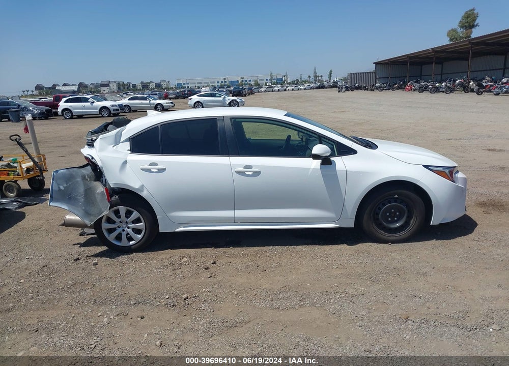 2024 TOYOTA COROLLA HYBRID LE VIN: JTDBCMFE4R3050521
