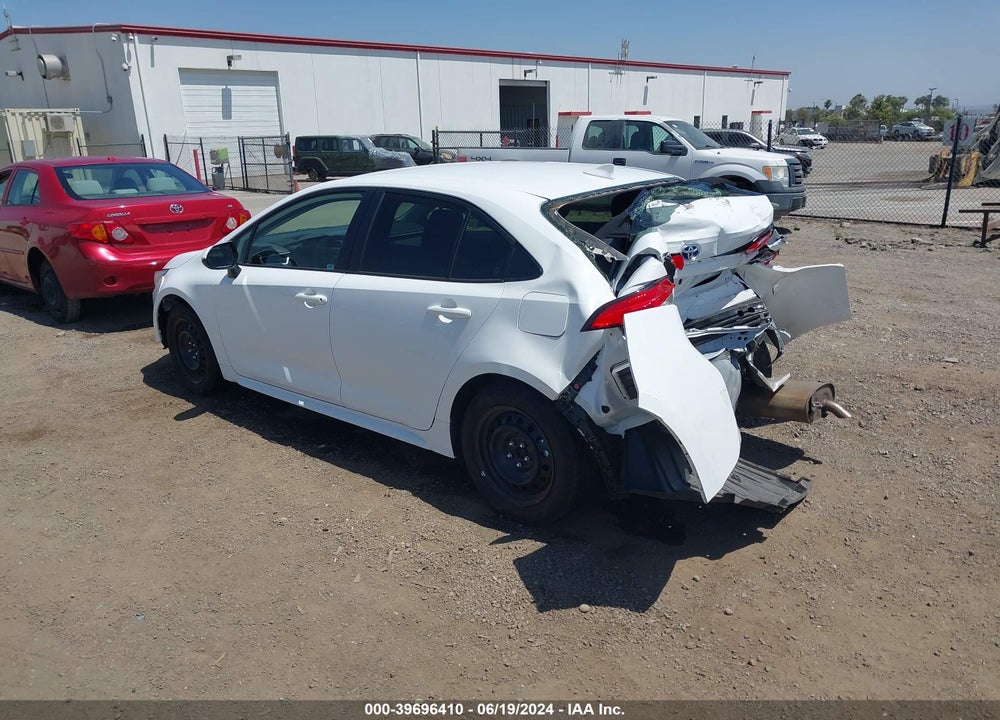 2024 TOYOTA COROLLA HYBRID LE VIN: JTDBCMFE4R3050521