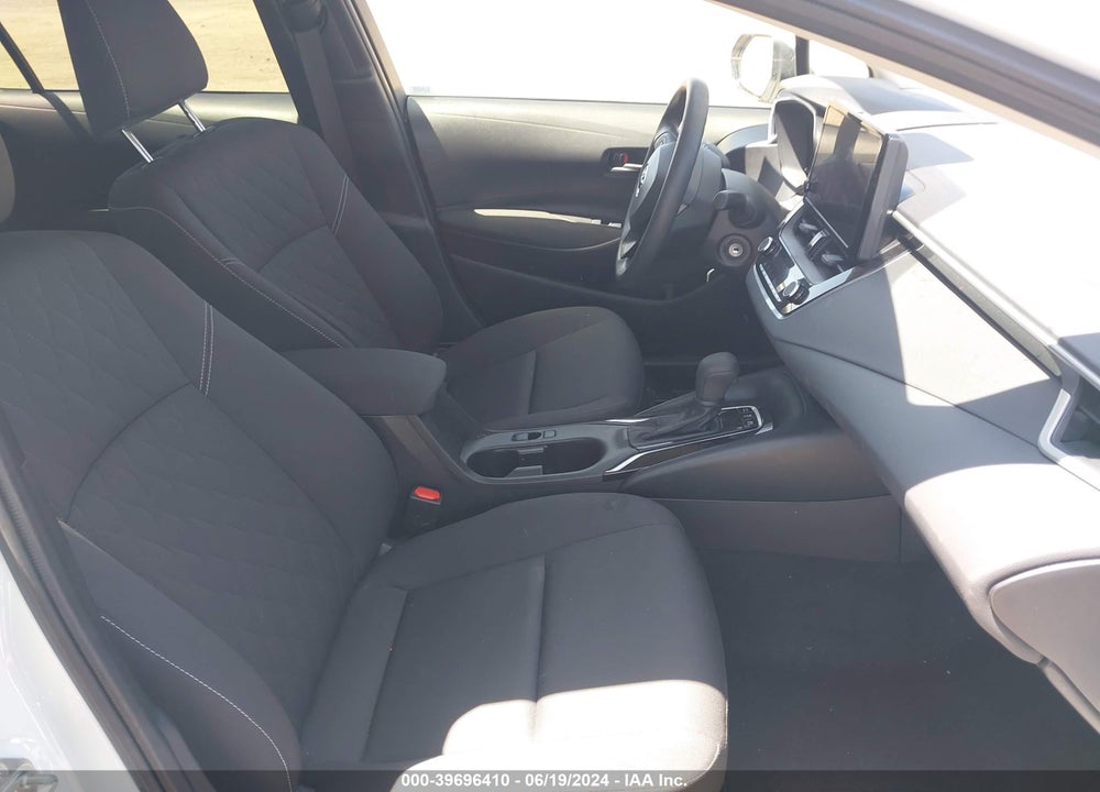 2024 TOYOTA COROLLA HYBRID LE VIN: JTDBCMFE4R3050521