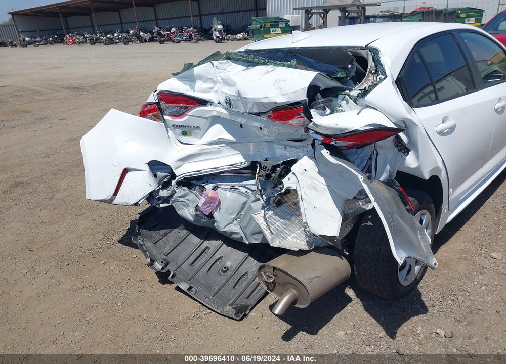 2024 TOYOTA COROLLA HYBRID LE VIN: JTDBCMFE4R3050521