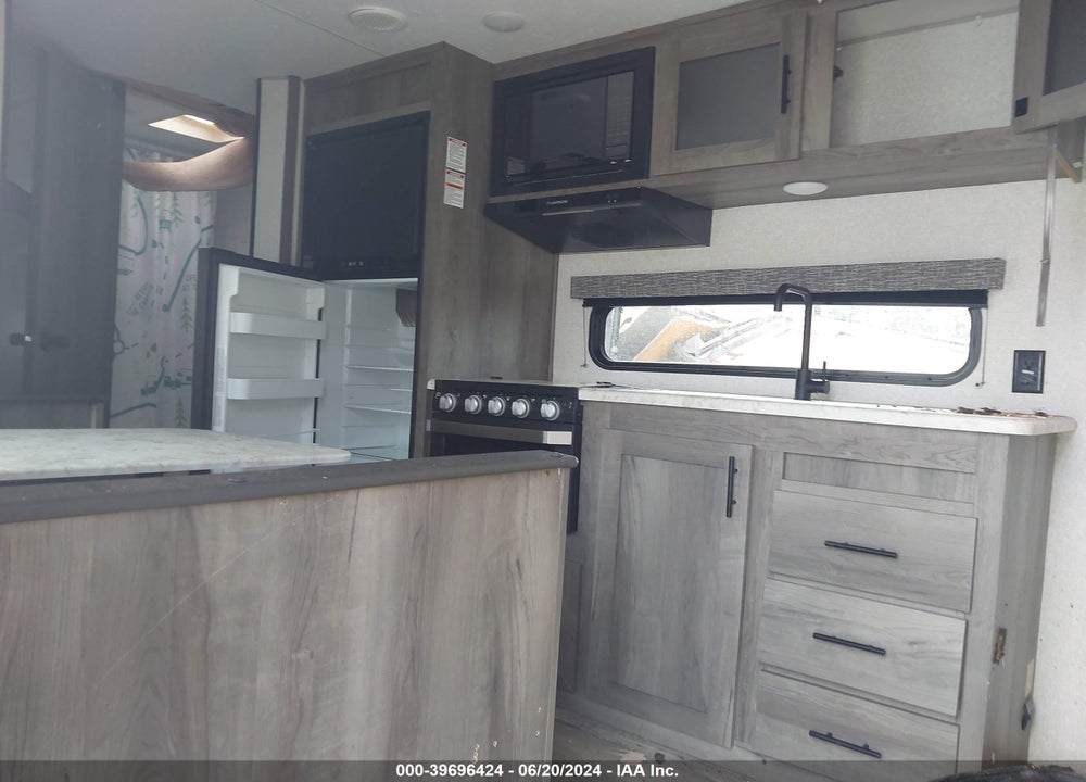 2021 KZ SPORTSMEN CL VIN: 4EZTU2524M5111262