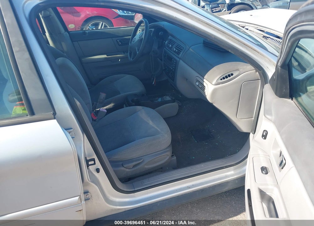 2003 FORD TAURUS SES VIN: 1FAFP55223G137746