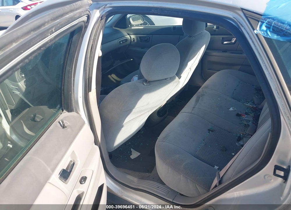 2003 FORD TAURUS SES VIN: 1FAFP55223G137746