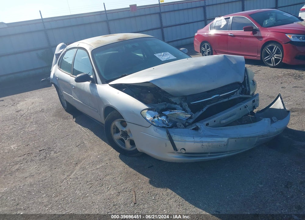 2003 FORD TAURUS SES VIN: 1FAFP55223G137746