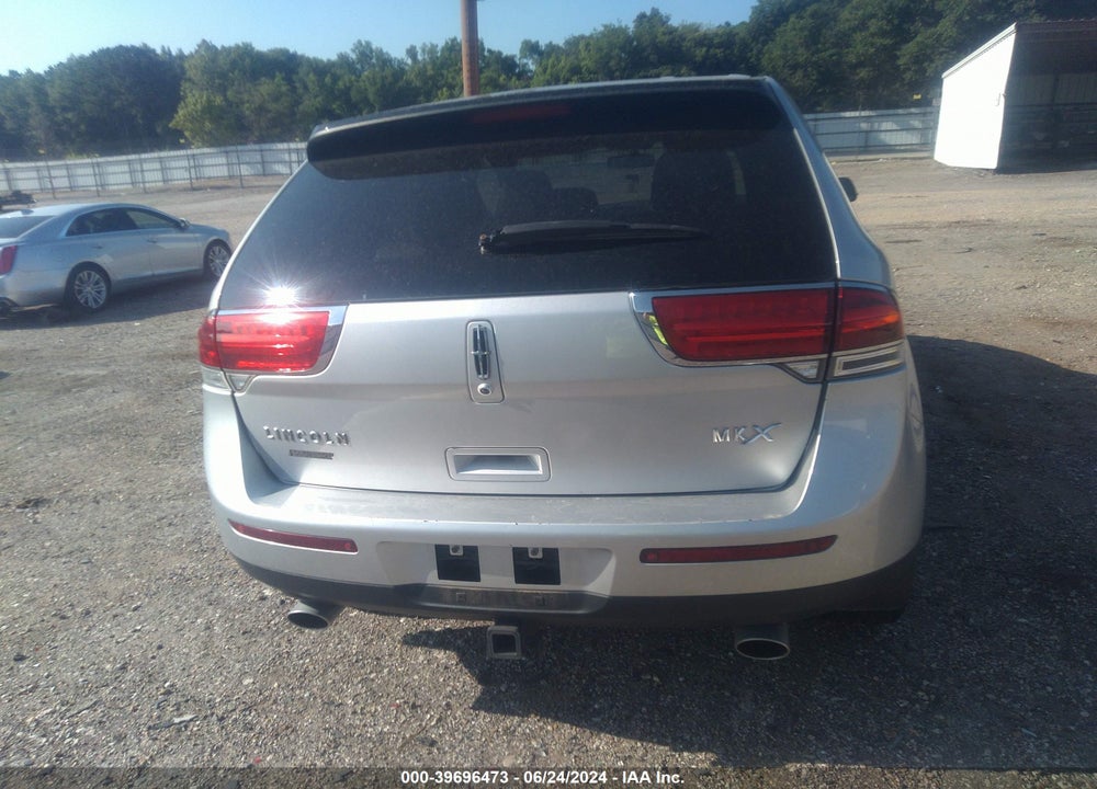 2012 LINCOLN MKX VIN: 2LMDJ6JK7CBL14197
