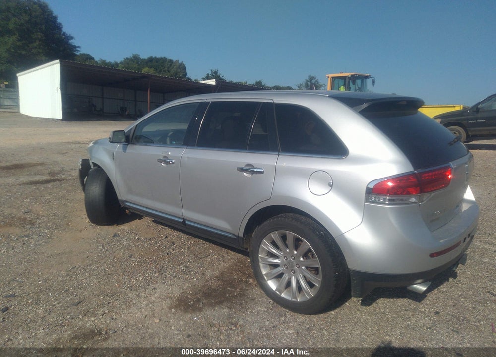 2012 LINCOLN MKX VIN: 2LMDJ6JK7CBL14197