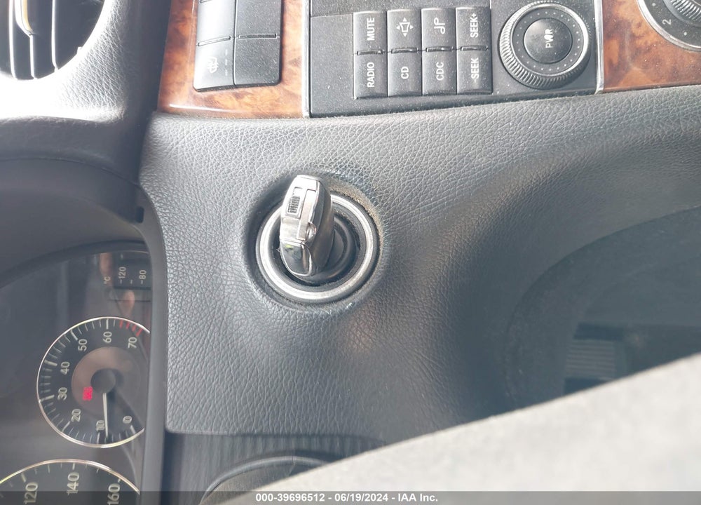 2006 MERCEDES-BENZ CLK 350 VIN: WDBTK56H16F200911
