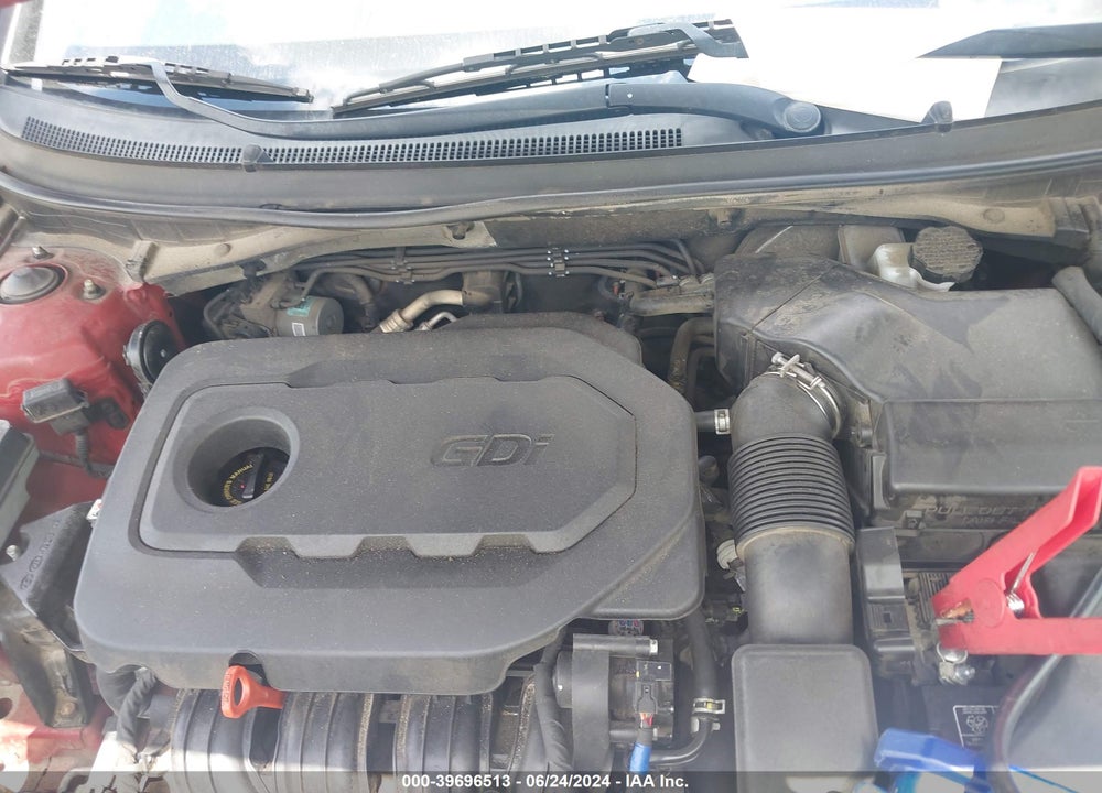2017 HYUNDAI SONATA VIN: 5NPE24AF7HH575219