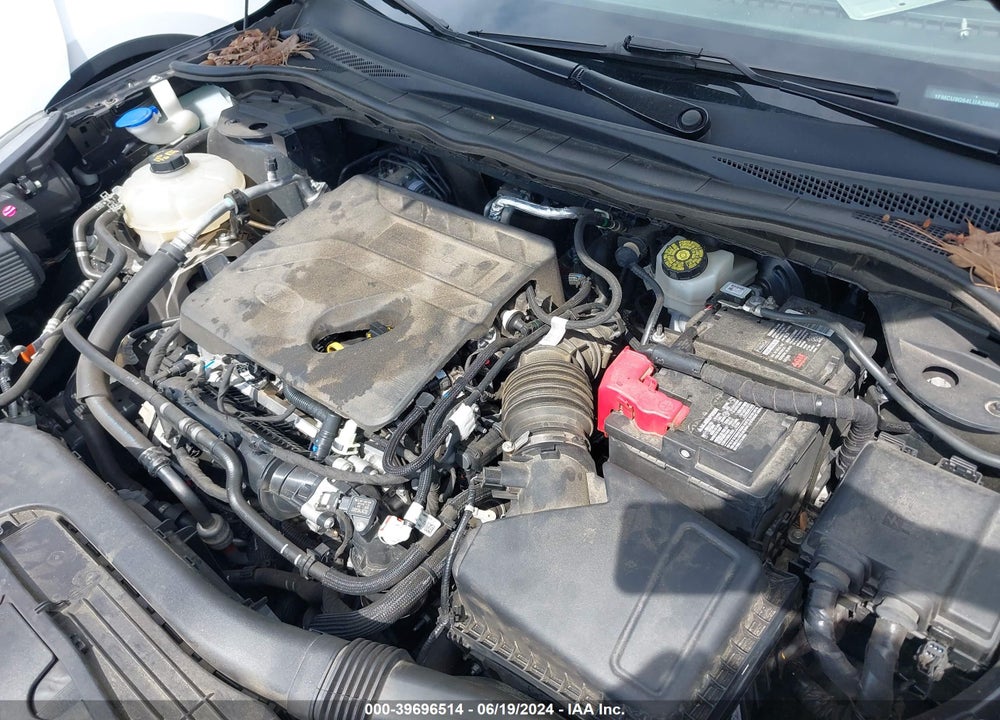 2020 FORD ESCAPE SE VIN: 1FMCU9G64LUA38064