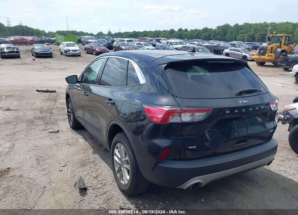 2020 FORD ESCAPE SE VIN: 1FMCU9G64LUA38064