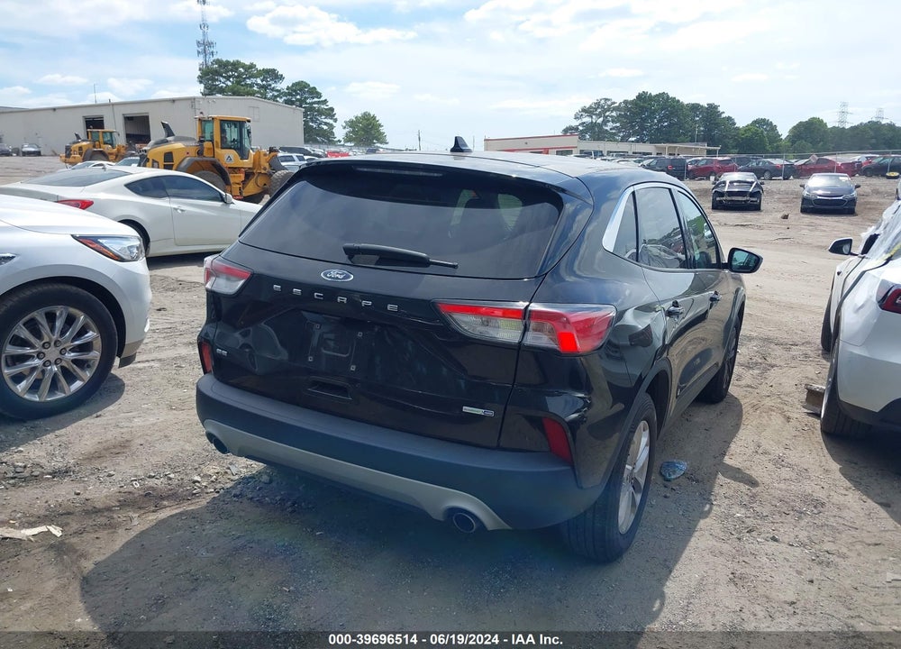 2020 FORD ESCAPE SE VIN: 1FMCU9G64LUA38064