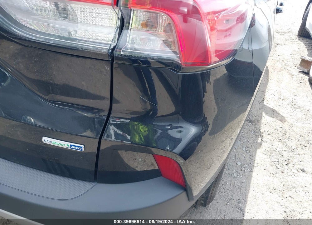 2020 FORD ESCAPE SE VIN: 1FMCU9G64LUA38064