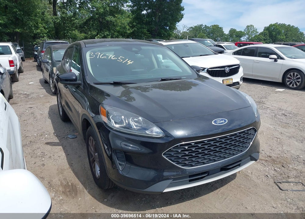 2020 FORD ESCAPE SE VIN: 1FMCU9G64LUA38064
