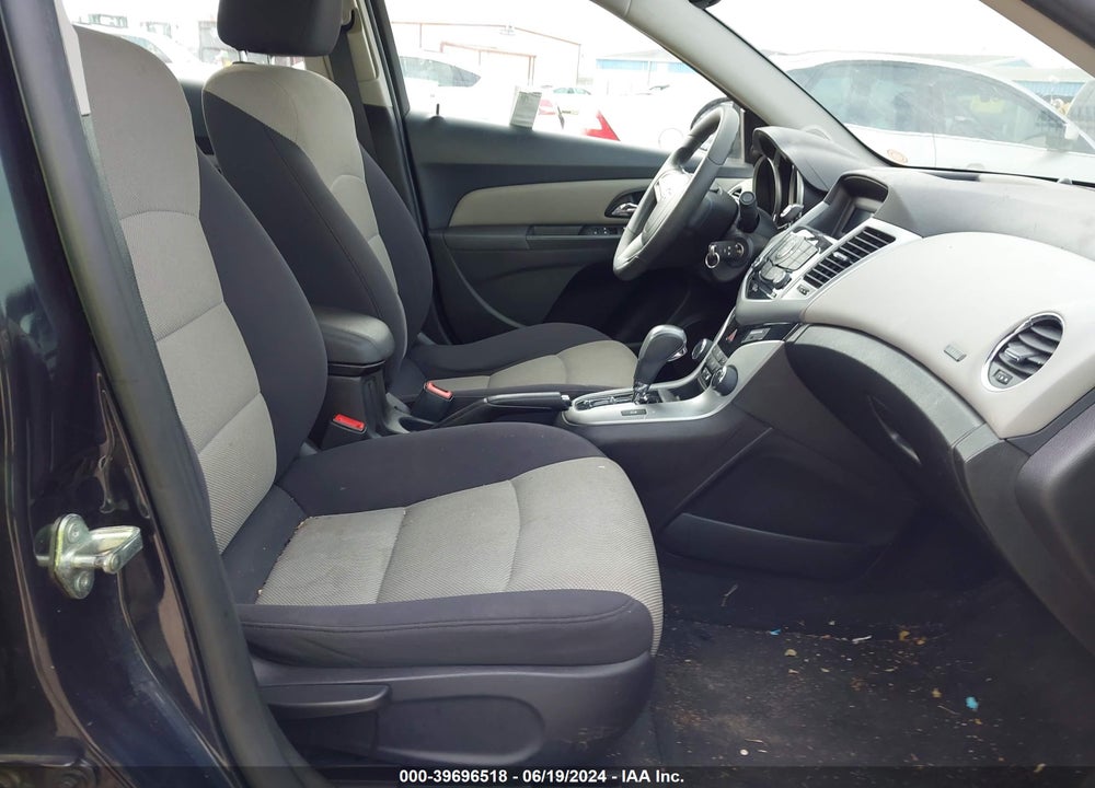 2014 CHEVROLET CRUZE LS AUTO VIN: 1G1PA5SH6E7341518