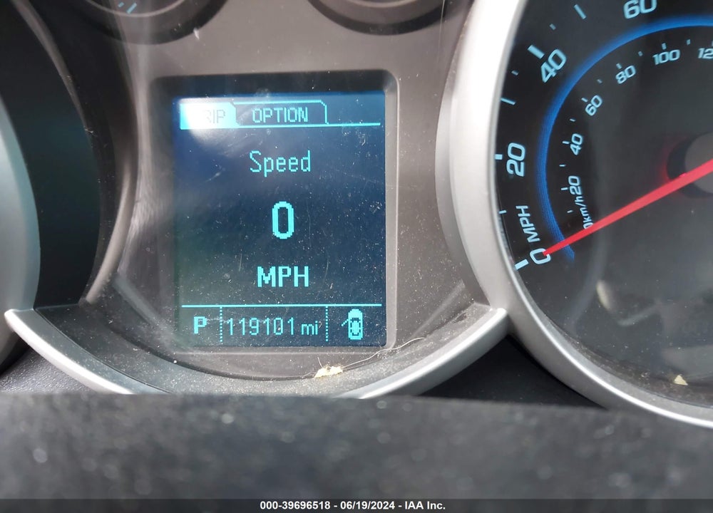2014 CHEVROLET CRUZE LS AUTO VIN: 1G1PA5SH6E7341518