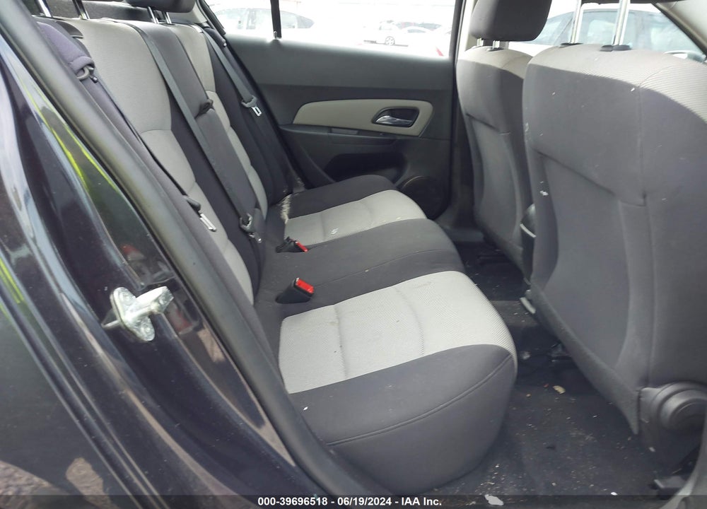 2014 CHEVROLET CRUZE LS AUTO VIN: 1G1PA5SH6E7341518