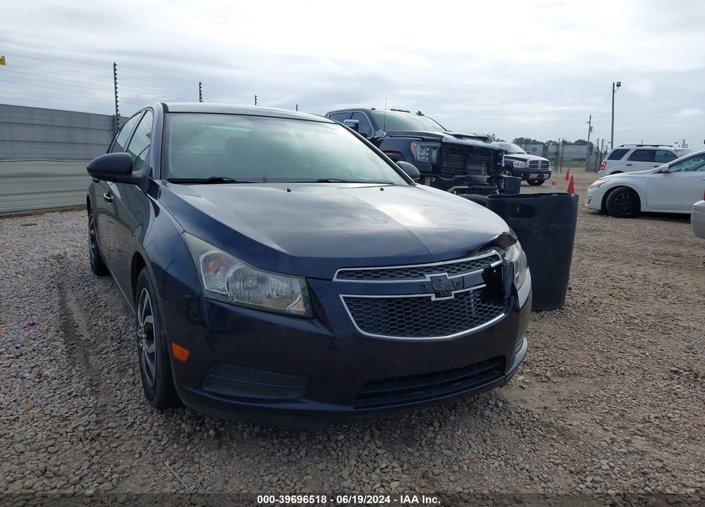 2014 CHEVROLET CRUZE LS AUTO VIN: 1G1PA5SH6E7341518