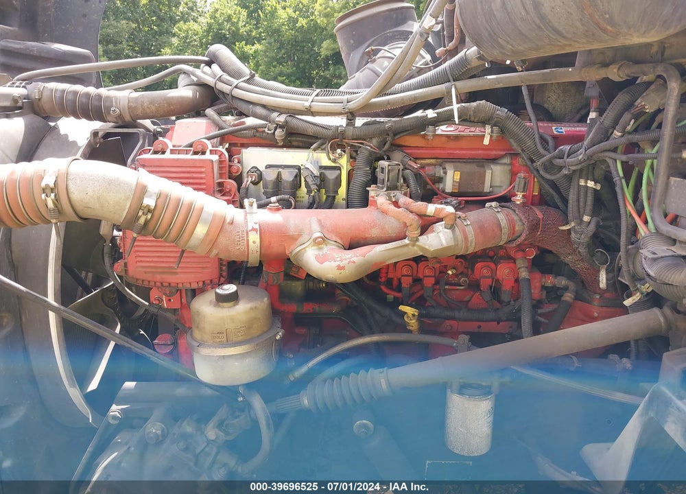 2009 PETERBILT 387 VIN: 1XP7D49X69D791763