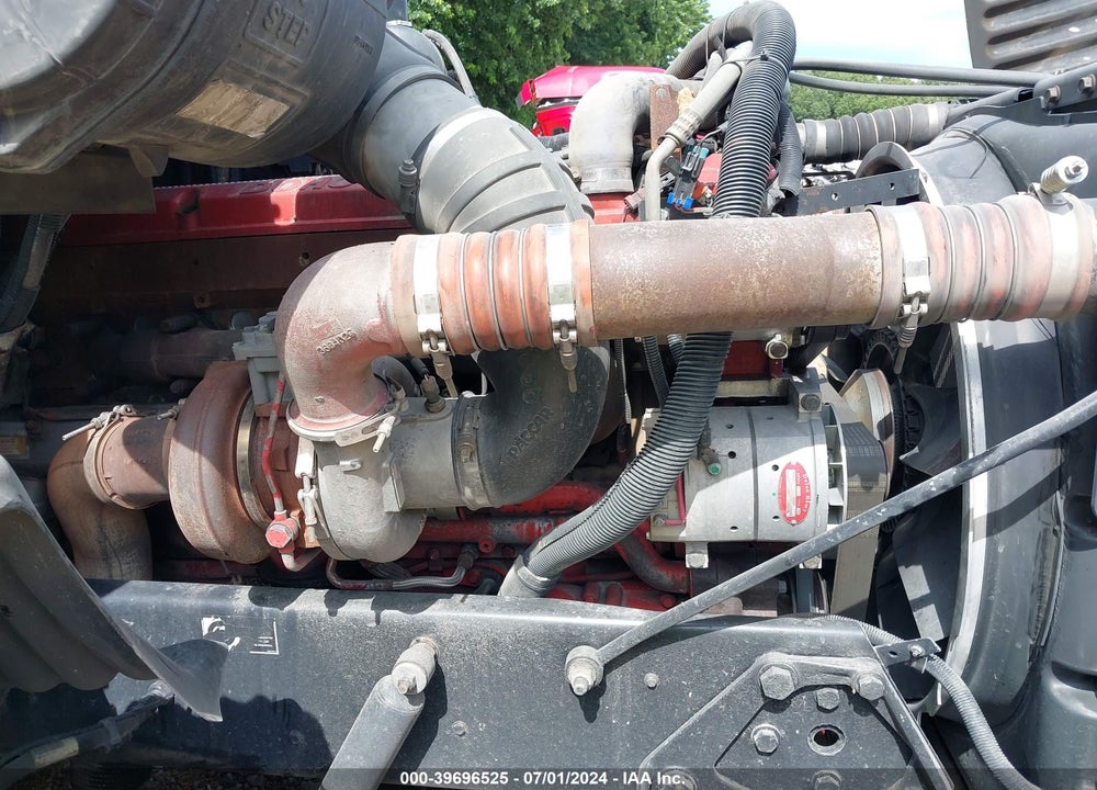 2009 PETERBILT 387 VIN: 1XP7D49X69D791763