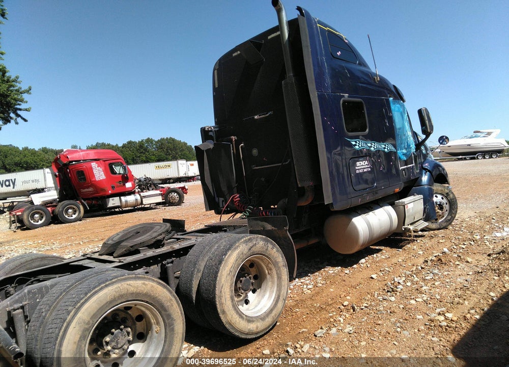 2009 PETERBILT 387 VIN: 1XP7D49X69D791763