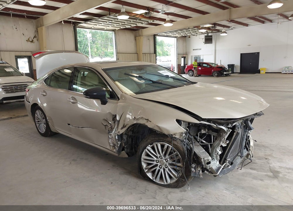 2013 LEXUS ES 350 VIN: JTHBK1GG3D2023440