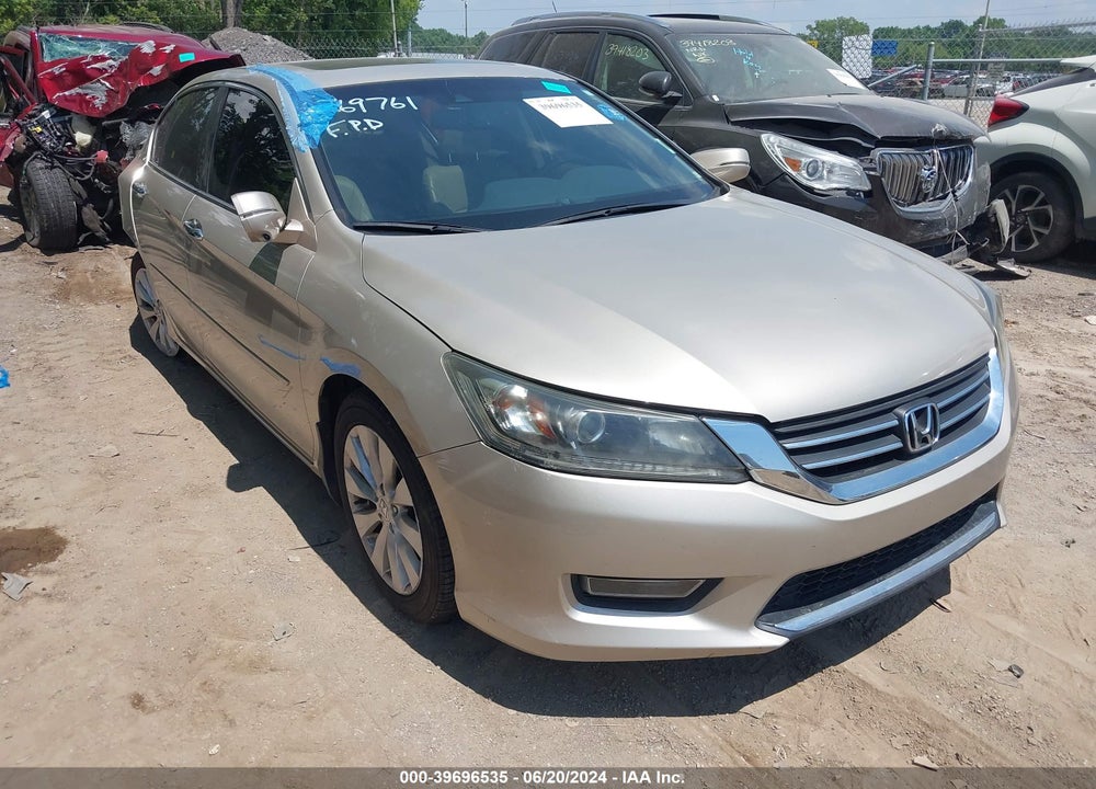 2013 HONDA ACCORD EX-L VIN: 1HGCR2F82DA040139