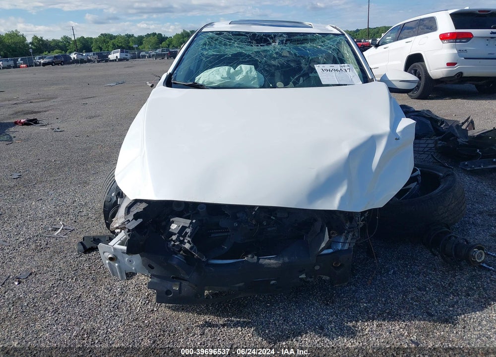 2019 MAZDA CX-3 TOURING VIN: JM1DKFC72K1419018