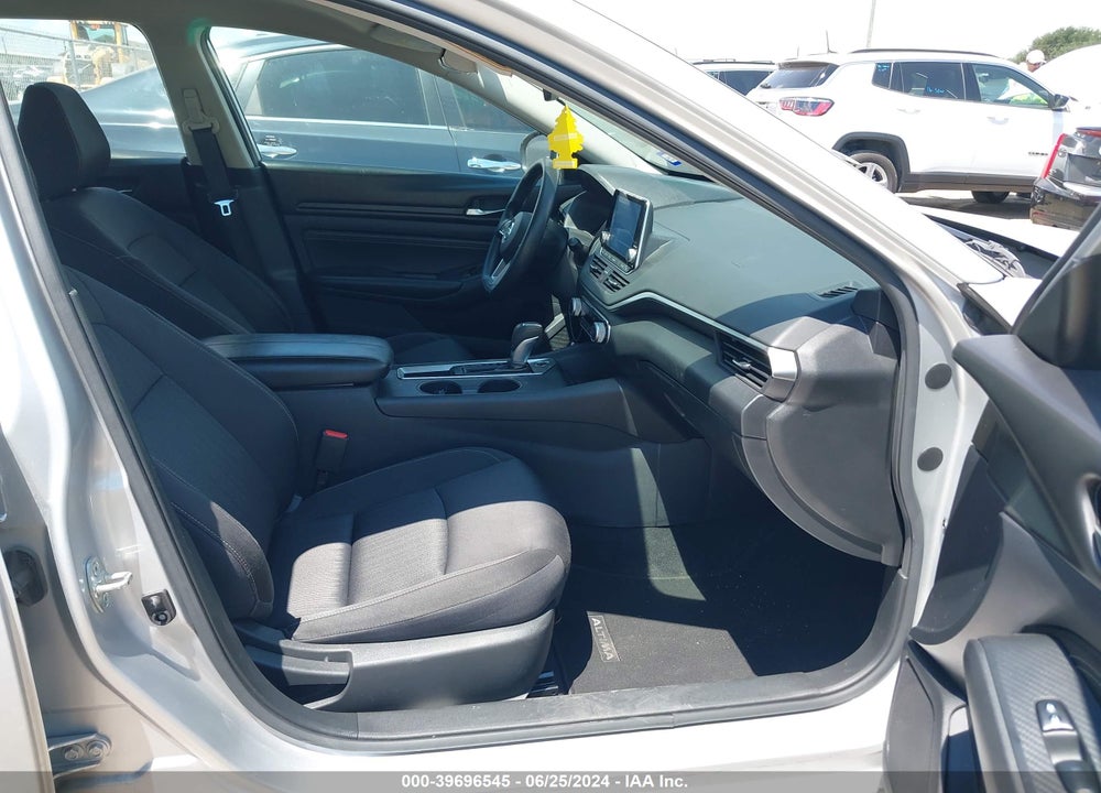 2020 NISSAN ALTIMA S FWD VIN: 1N4BL4BV5LC249323