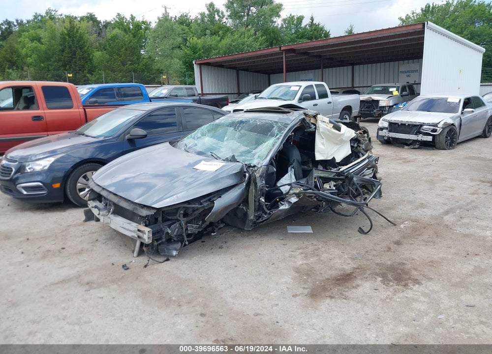 2019 NISSAN ALTIMA 2.5 SL VIN: 1N4BL4EV2KC220145