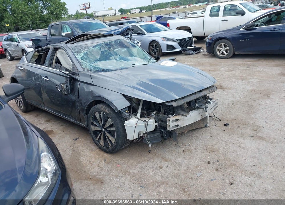 2019 NISSAN ALTIMA 2.5 SL VIN: 1N4BL4EV2KC220145